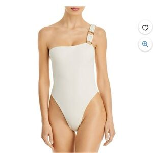 Open back JouesDeSable swim new with tags